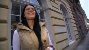 Public Agent – Czech girl Rebbeca wants to fuck