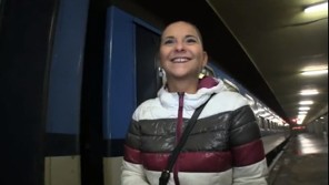 Public Agent – Sex for money is really great for this girl