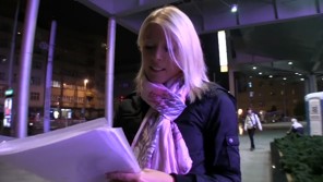 Public Agent – Sweet hot czech blonde